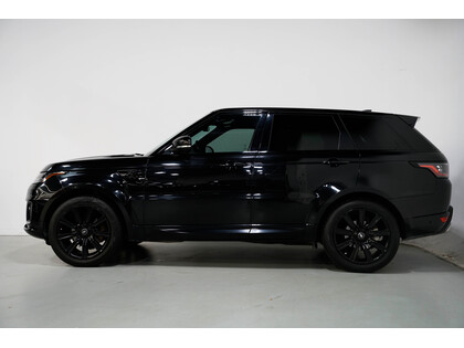 used 2020 Land Rover Range Rover Sport car, priced at $54,910