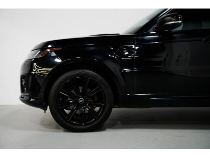 used 2020 Land Rover Range Rover Sport car, priced at $54,910