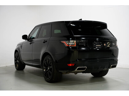 used 2020 Land Rover Range Rover Sport car, priced at $54,910