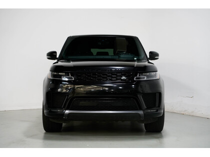 used 2020 Land Rover Range Rover Sport car, priced at $54,910