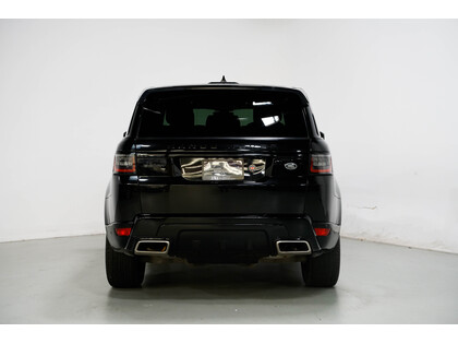 used 2020 Land Rover Range Rover Sport car, priced at $54,910