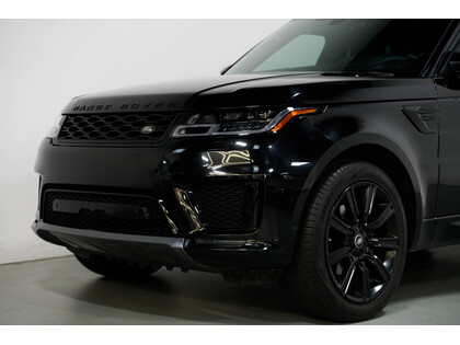 used 2020 Land Rover Range Rover Sport car, priced at $54,910