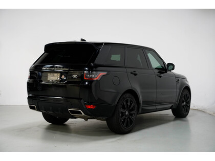 used 2020 Land Rover Range Rover Sport car, priced at $54,910