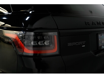 used 2020 Land Rover Range Rover Sport car, priced at $54,910