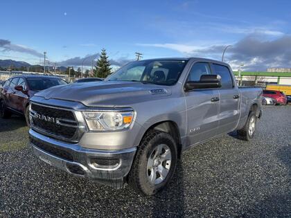 used 2019 Ram 1500 car, priced at $33,995