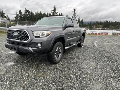 used 2019 Toyota Tacoma car, priced at $54,995