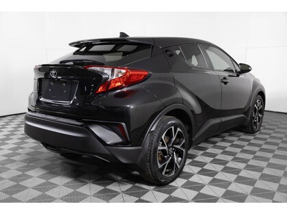 used 2021 Toyota C-HR car, priced at $27,998