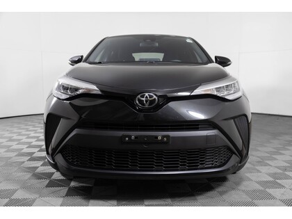 used 2021 Toyota C-HR car, priced at $27,998