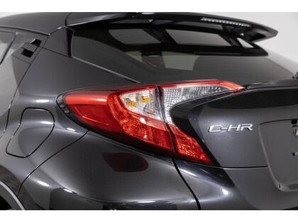 used 2021 Toyota C-HR car, priced at $27,998