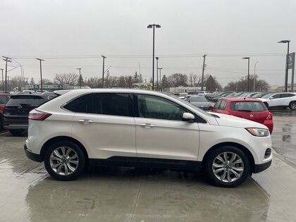 used 2019 Ford Edge car, priced at $25,486