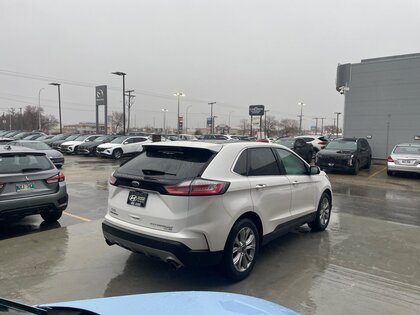 used 2019 Ford Edge car, priced at $25,486