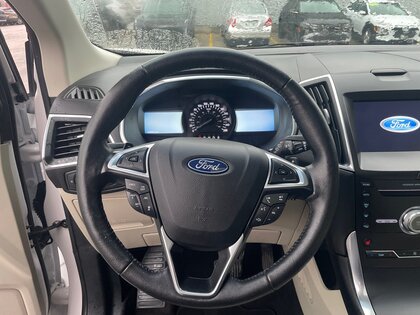 used 2019 Ford Edge car, priced at $25,486