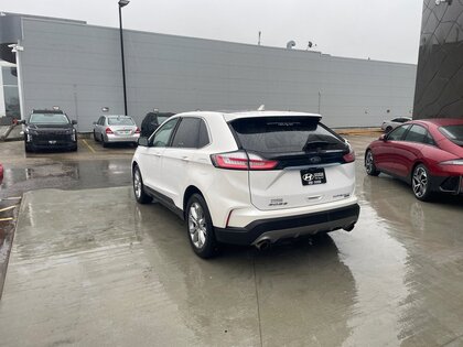 used 2019 Ford Edge car, priced at $25,486