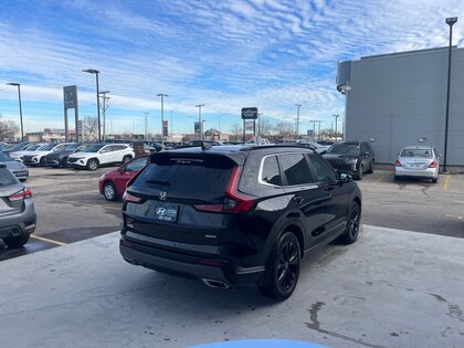 used 2023 Honda CR-V Hybrid car, priced at $46,846