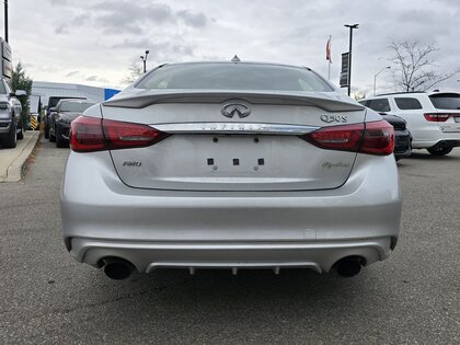 used 2019 INFINITI Q50 car