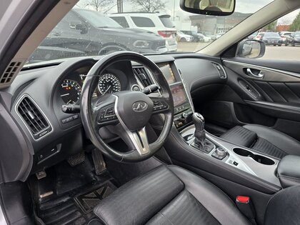 used 2019 INFINITI Q50 car