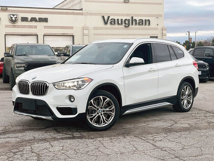 used 2019 BMW X1 car, priced at $28,871