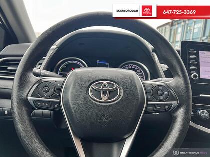 used 2022 Toyota Camry car, priced at $37,995