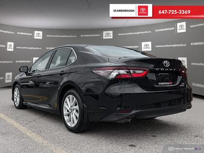 used 2022 Toyota Camry car, priced at $37,995