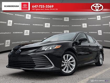 used 2022 Toyota Camry car, priced at $37,995