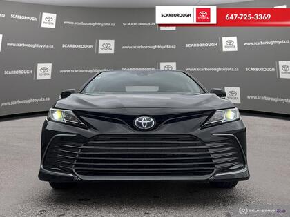 used 2022 Toyota Camry car, priced at $37,995