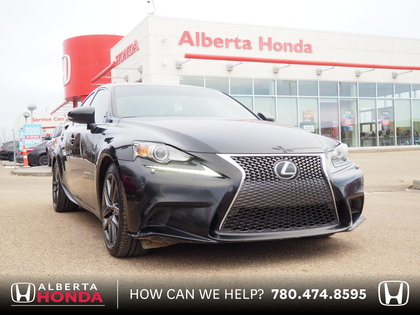 used 2015 Lexus IS 250 car, priced at $23,900