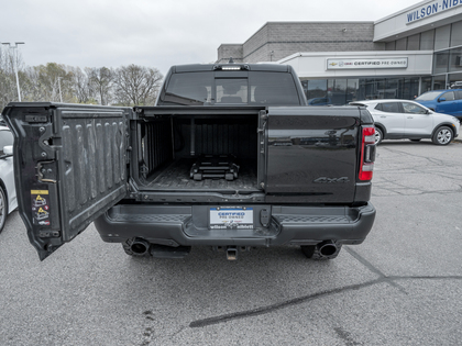 used 2021 Ram 1500 car, priced at $49,910