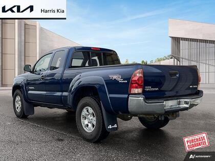 used 2006 Toyota Tacoma car, priced at $18,777