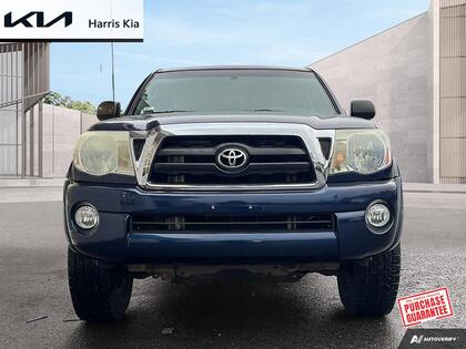 used 2006 Toyota Tacoma car, priced at $18,777