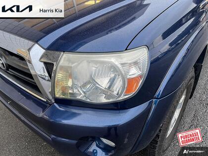 used 2006 Toyota Tacoma car, priced at $18,777