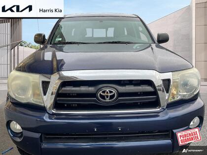 used 2006 Toyota Tacoma car, priced at $18,777