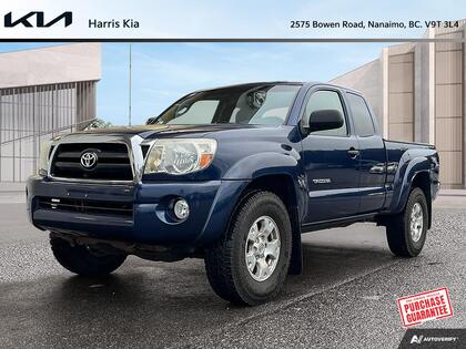 used 2006 Toyota Tacoma car, priced at $18,777