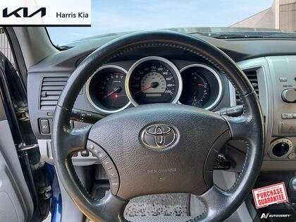 used 2006 Toyota Tacoma car, priced at $18,777