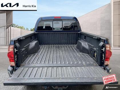 used 2006 Toyota Tacoma car, priced at $18,777