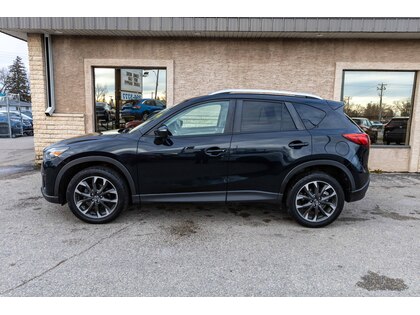 used 2016 Mazda CX-5 car, priced at $23,988