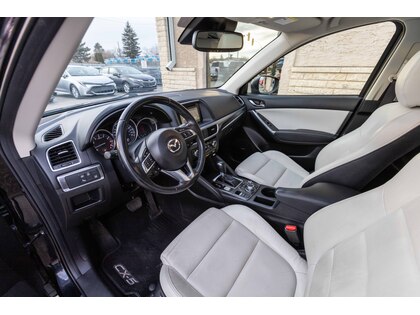 used 2016 Mazda CX-5 car, priced at $23,988