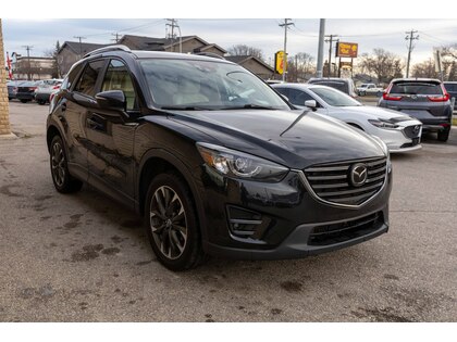 used 2016 Mazda CX-5 car, priced at $23,988