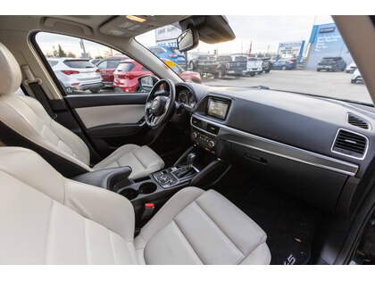 used 2016 Mazda CX-5 car, priced at $23,988