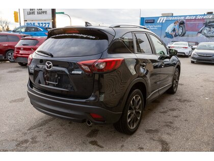 used 2016 Mazda CX-5 car, priced at $23,988