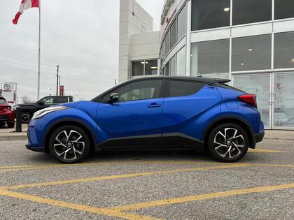 used 2022 Toyota C-HR car, priced at $29,995