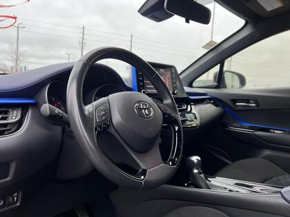 used 2022 Toyota C-HR car, priced at $29,995