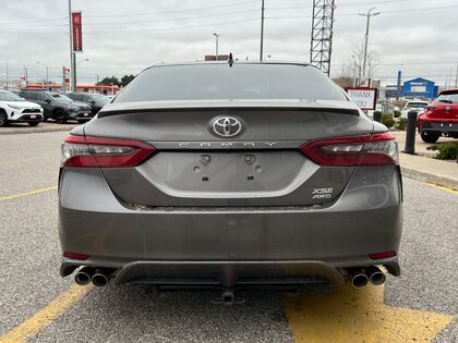 used 2022 Toyota Camry car, priced at $37,995