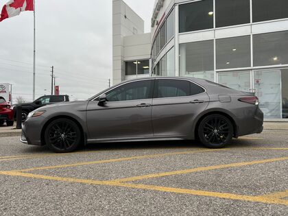 used 2022 Toyota Camry car, priced at $37,995