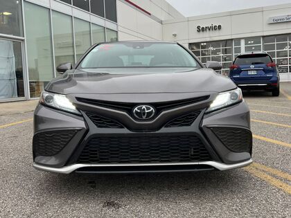 used 2022 Toyota Camry car, priced at $37,995