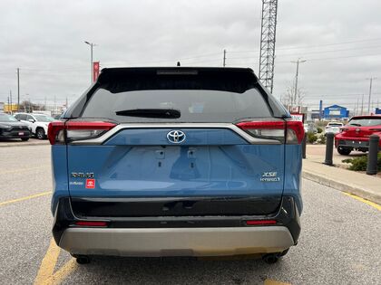 used 2023 Toyota RAV4 car, priced at $48,995