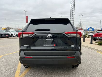 used 2023 Toyota RAV4 car, priced at $38,995