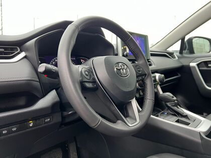 used 2023 Toyota RAV4 car, priced at $38,995