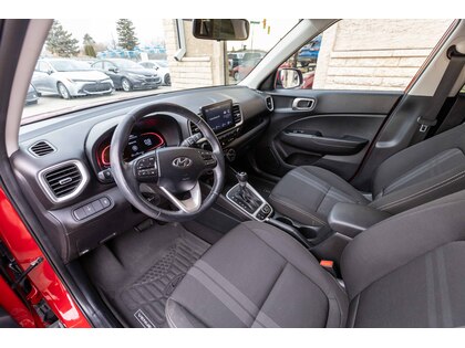 used 2023 Hyundai Venue car, priced at $24,997