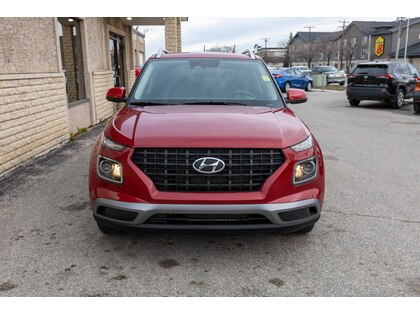 used 2023 Hyundai Venue car, priced at $24,997