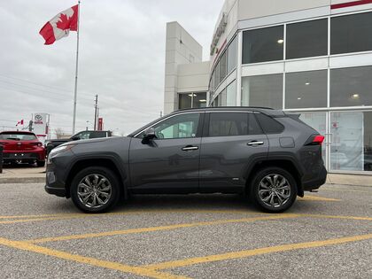 used 2024 Toyota RAV4 car, priced at $52,995